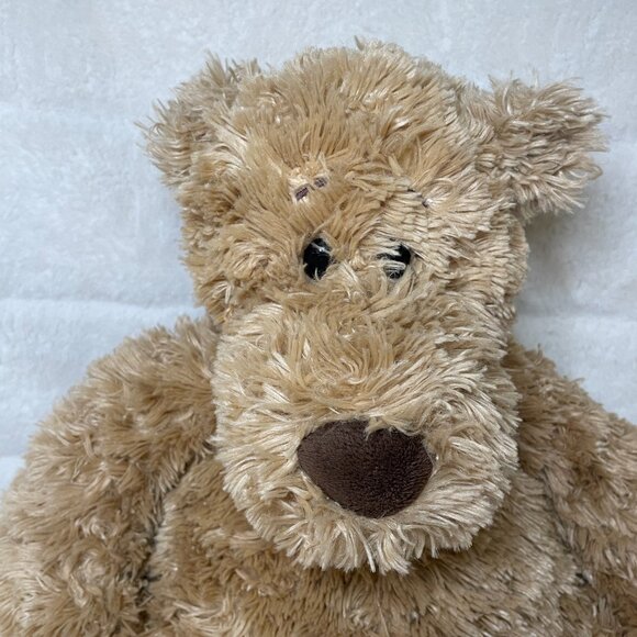 Build-A-Bear Workshop 2006 "Big Hugs Bear" Stuffed Animal Plush (SKU: 97TO) - Picture 3 of 7